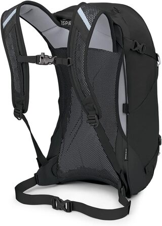 Рюкзак Osprey Hikelite 26 л чорний для туризму
