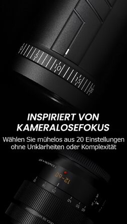 Ручна кавомолка Vevok Chef O20 з регульованим помелом (35 г) + чохол для подорожей