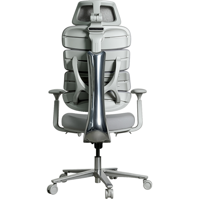Крісло комп’ютерне офісне ергономічне OfficePro FlexCore OC120G