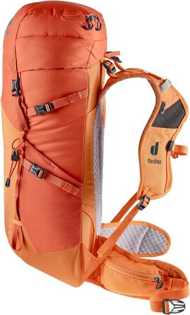 Жіночий туристичний рюкзак Deuter Speed Lite 28 SL, 28 л, легкий, паприка-шафран