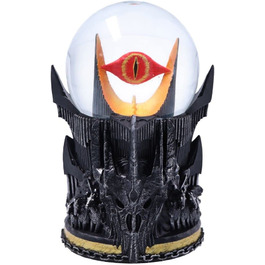 Офіційна снігова куля Sauron Nemesis Now, Володар Перснів, 18 см, сіра