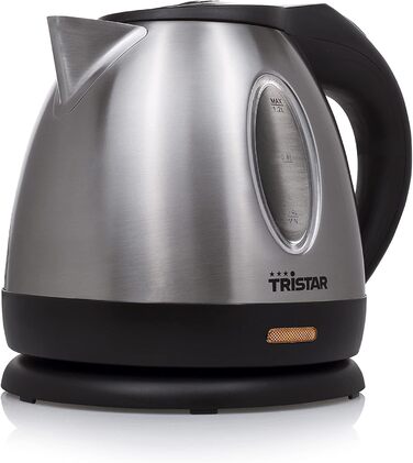 Електрочайник Tristar WK-1325, 1,2 л, 850 Вт, для кемпінгу
