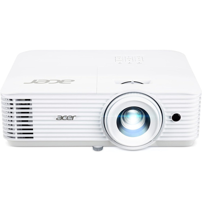 Проектор Acer X1528Ki Full HD 5200 ANSI лм, 3D, Keystone, HDMI – для дому та бізнесу