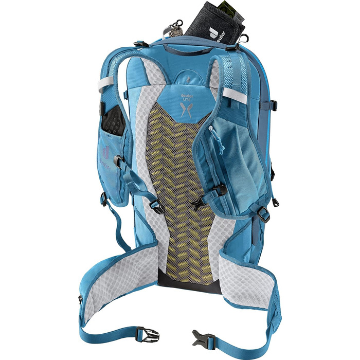Рюкзак для походів Deuter Speed Lite 25 л, легкий, синій Ink-wave