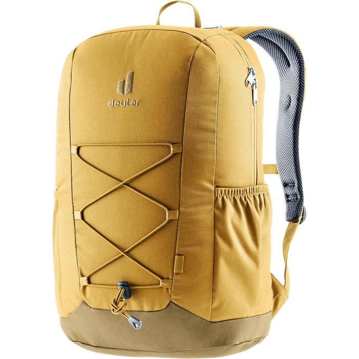 Рюкзак Deuter Gogo 25 л карамель-клей, міський одноколірний