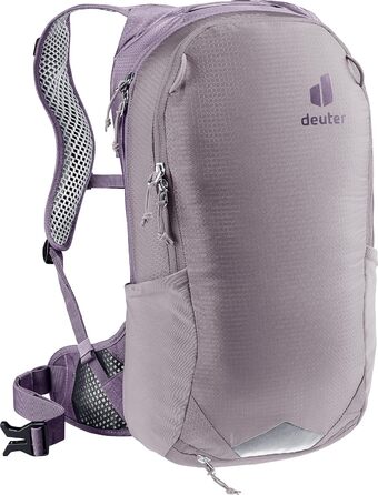 Велосипедний рюкзак Deuter Race Air 10 л, лаванда-фіолетовий