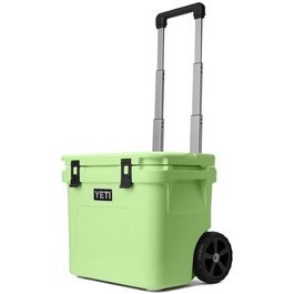 YETI Roadie 32 – колісна сумка-холодильник, ізольований хард-кулер (Key Lime)
