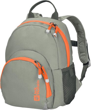 Дитячий рюкзак Jack Wolfskin Buttercup, унісекс, м'ятний, універсальний розмір