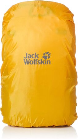 Рюкзак Jack Wolfskin Halo 22 л унісекс, спортивний, оранжевий