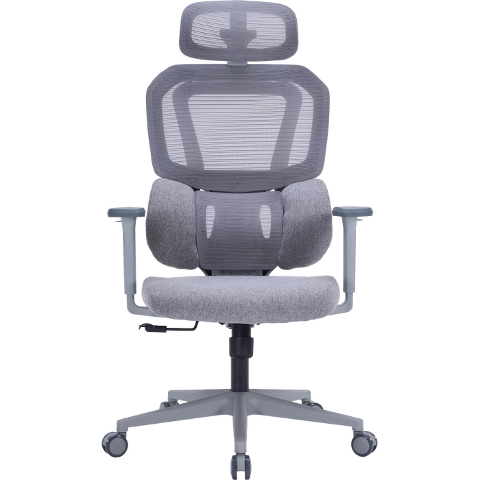 Крісло офісне OfficePro Unity OC510G Grey