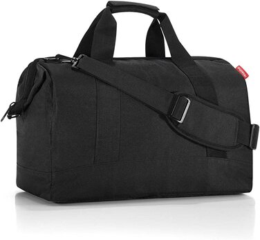 Дорожня сумка Reisenthel Allrounder L з косметичкою XL, чорна