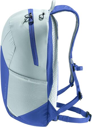 Рюкзак Deuter Speed Lite 17 л для туризму, легкий, синій