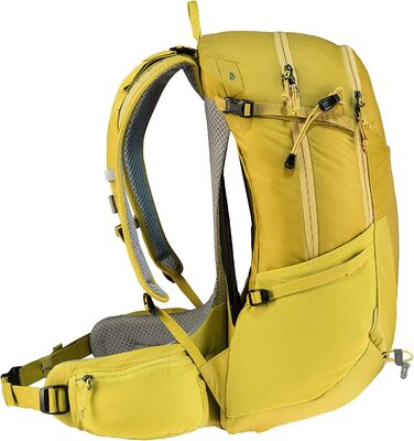 Рюкзак туристичний Deuter Futura 27 л, жовто-зелений