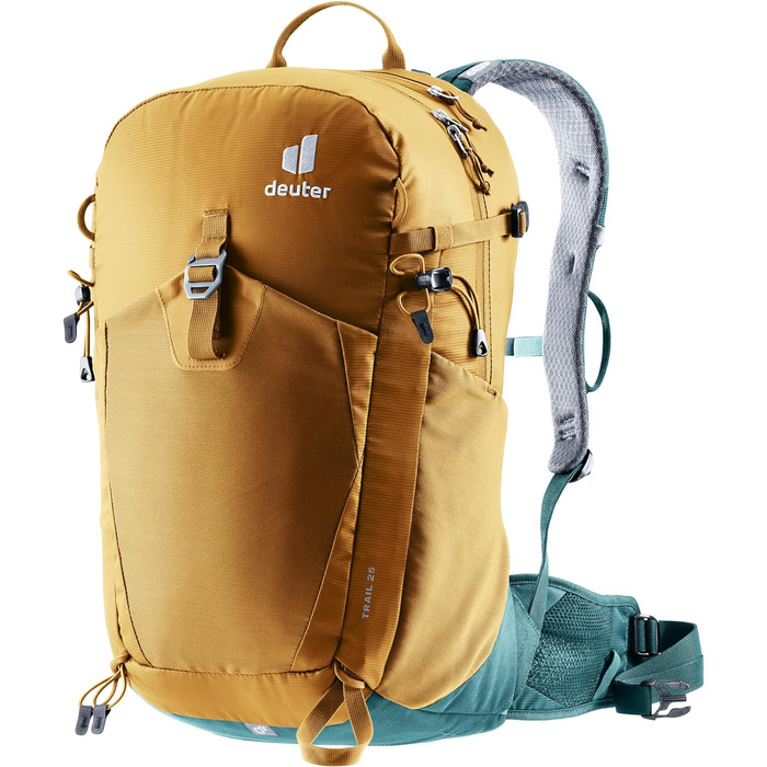 Рюкзак для хайкінгу Deuter Trail 25 л (2024), альмонд-синій, для скелелазіння та походів
