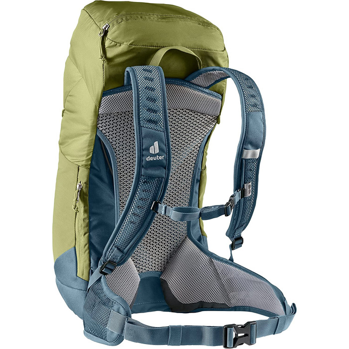 Унісекс туристичний рюкзак Deuter AC Lite 30, 30 л, зелений-м'ятний