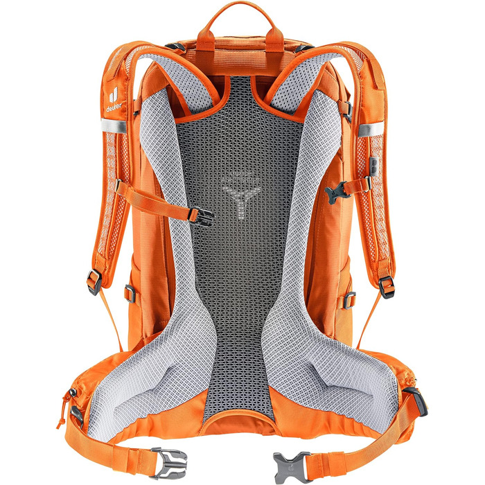 Рюкзак для туризму Deuter Futura 27 л, chestnut-mandarine