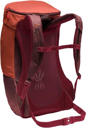 Жіночий рюкзак VAUDE Skomer 16 л, універсальний, червоний