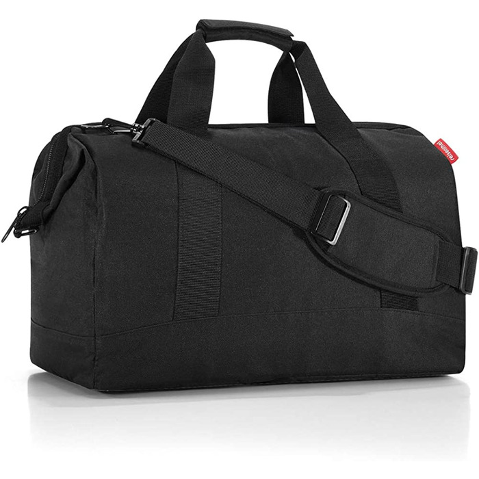 Дорожня сумка Reisenthel Allrounder L з косметичкою XL, чорна