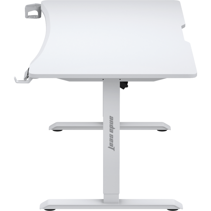 Стіл з електрорегулюванням висоти Anda Seat Xtreme 1600x800 White