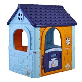 Дитячий будиночок Feber Bluey Fantasy, складаний, для вулиці та дому, міцний, 2-6 років, Famosa