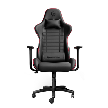 Крісло GamePro Rush (GC-575-Black-Red)