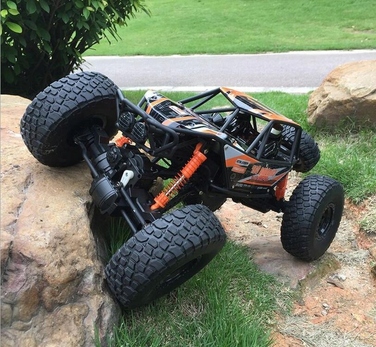 Радіокерована машина-монстр ACR Monster Truck, 48 см