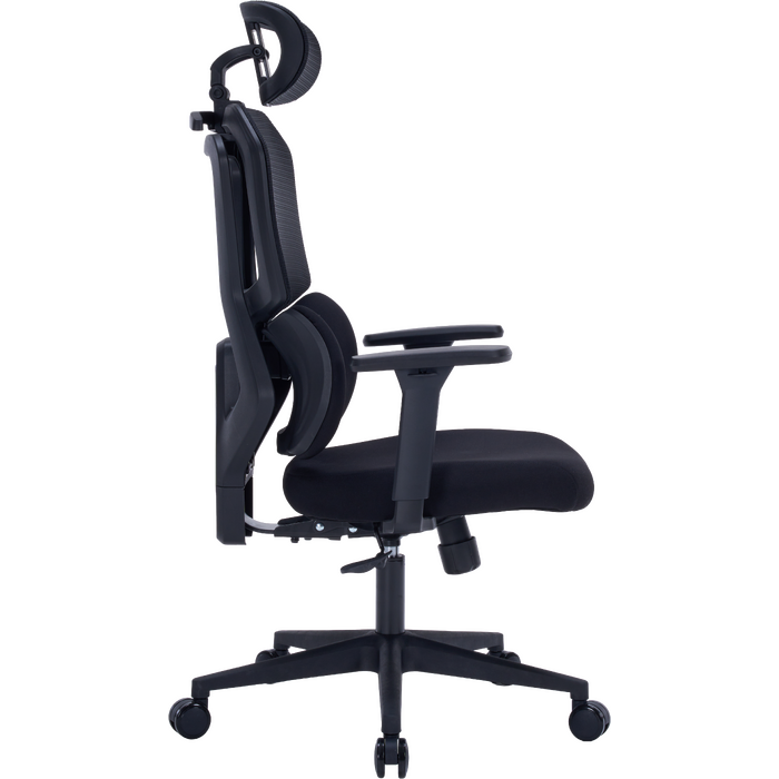 Крісло офісне OfficePro Unity OC510B Black