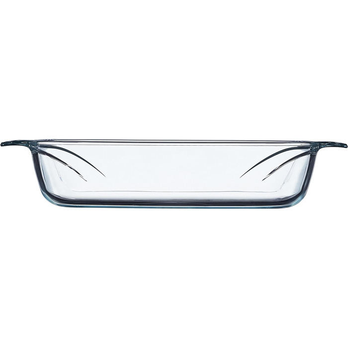 Жаростійка прямокутна форма для запікання Pyrex 39x25 см (409000)