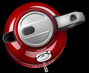 Електрочайник KitchenAid 1.5 л, кремовий мигдаль, 2400 Вт