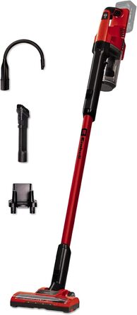 Акумуляторний ручний пилосос Einhell TE-SV 18 Li Power X-Change (18V, Li-Ion, без мішка, 0,6 л, циклон, 3-х фільтр, з акумулятором 4.0 Ah та зарядним пристроєм)