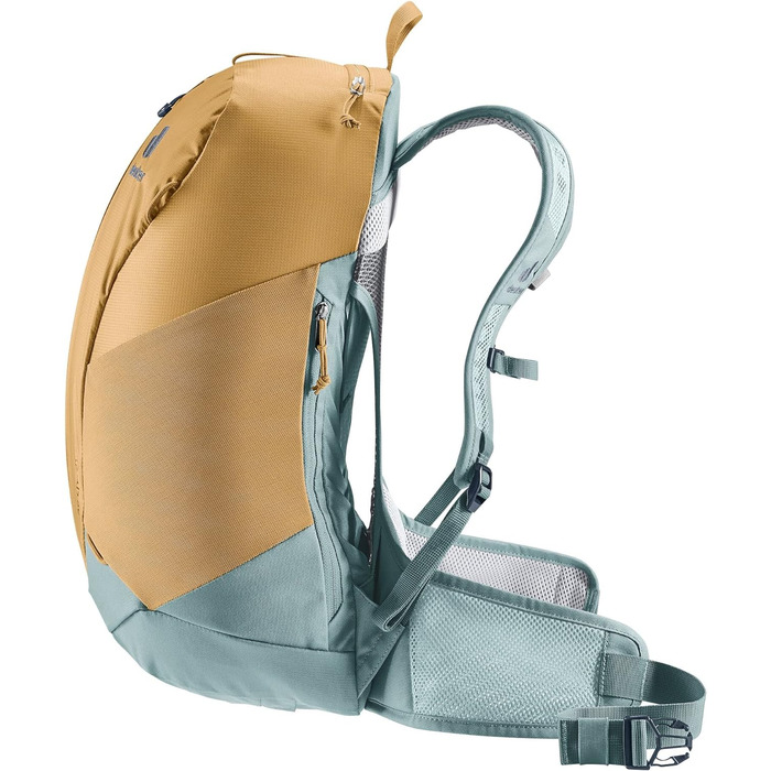 Жіночий туристичний рюкзак Deuter AC Lite 21 SL, карамель-шавлія, 21 л