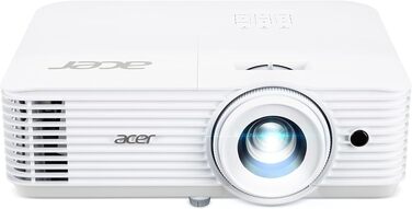Проектор Acer X1528Ki Full HD 5200 ANSI лм, 3D, Keystone, HDMI – для дому та бізнесу