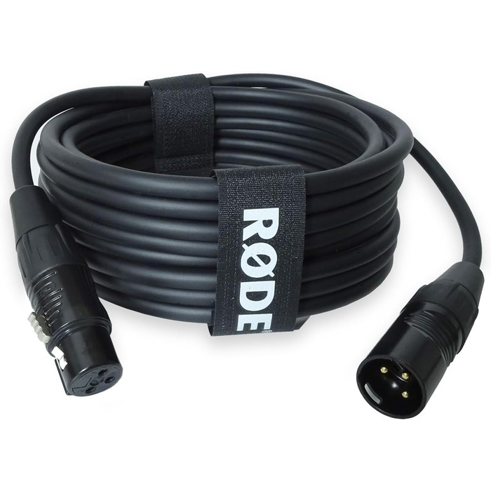Студійний конденсаторний мікрофон Rode NT1 Signature Black з підставкою keepdrum