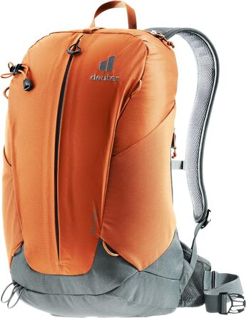 Рюкзак для туризму Deuter AC Lite 17, каштаново-бірюзовий