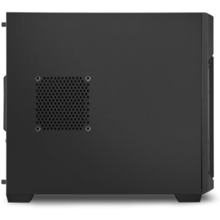 Корпус для ПК Sharkoon V1000 чорний, металевий, ATX, геймерський