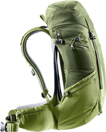 Рюкзак для туризму Deuter Futura 26 л, хакі-зелений, одноколірний