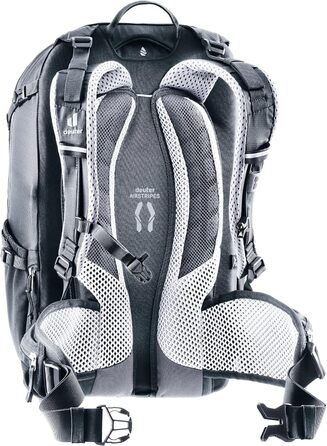 Рюкзак Deuter Trans Alpine 28 SL 28 л Чорний для туризму