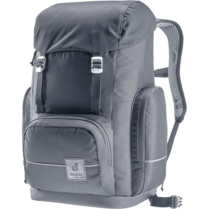 Рюкзак для школи Deuter Scula 30 л, чорний