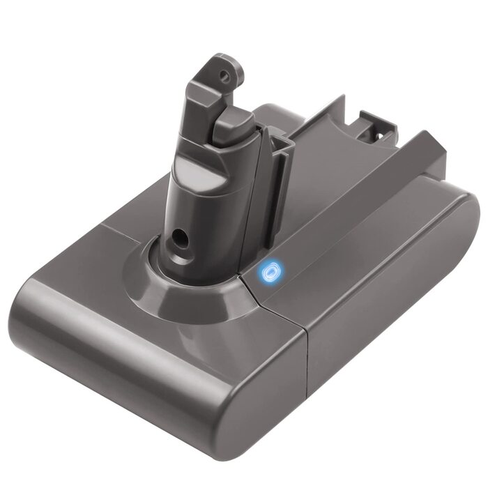 Акумулятор LabTEC DC62 21.6V 4000mAh для пилососів Dyson V6 DC58 DC59 DC61 DC62 DC72 DC74 SV03 SV04 SV05 SV06 SV07 SV09