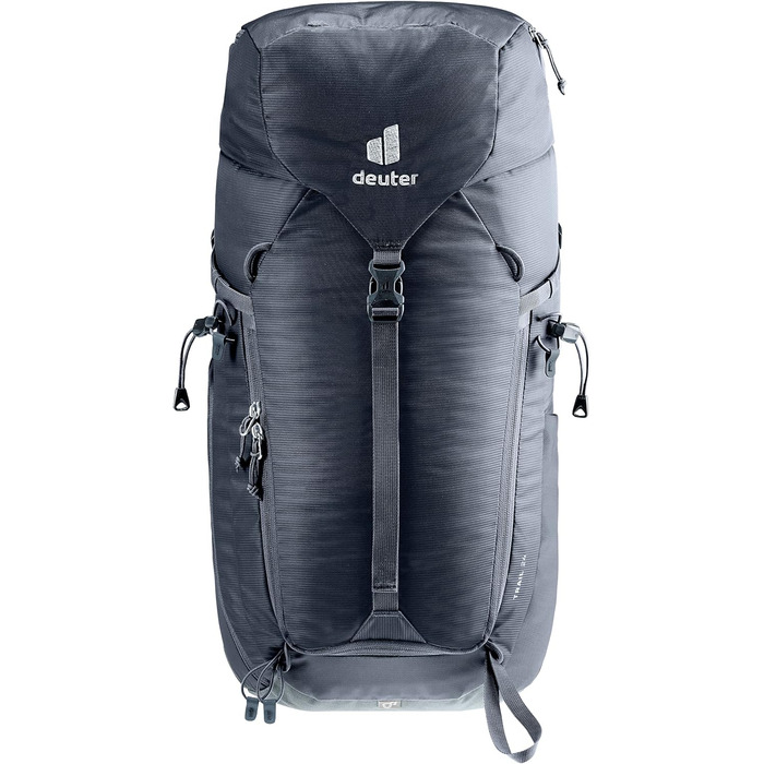 Рюкзак для хайкінгу та альпінізму Deuter Trail 24, чорний, 24 л