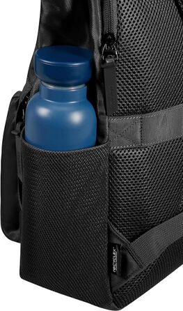 Рюкзак для ноутбука American Tourister Urban Groove, 42.5 см, 20.5 л, чорний
