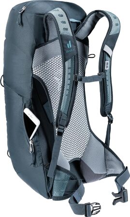 Рюкзак туристичний Deuter AC Lite 16 л (2024) Atlantic-Ink