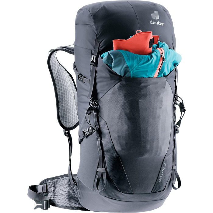 Deuter Speed Lite 30 легкий туристичний рюкзак чорний 30 л