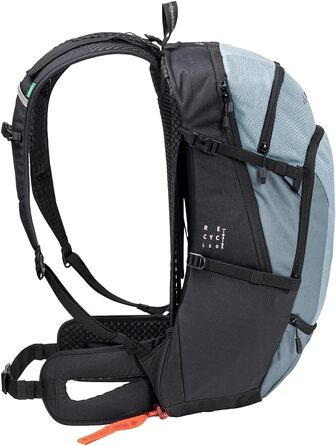 Унісекс рюкзак VAUDE Moab Control 20, 20 л, синій, універсальний розмір