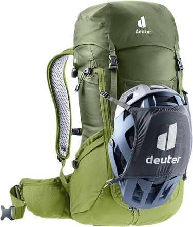 Рюкзак для туризму Deuter Futura 26 л, хакі-зелений, одноколірний