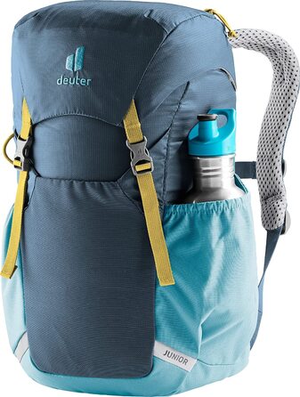Дитячий рюкзак Deuter Junior 18 л Ink-Lake для школи та подорожей