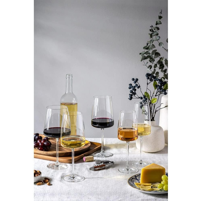 Набір келихів для вина Zwiesel Glas SENSA, скло