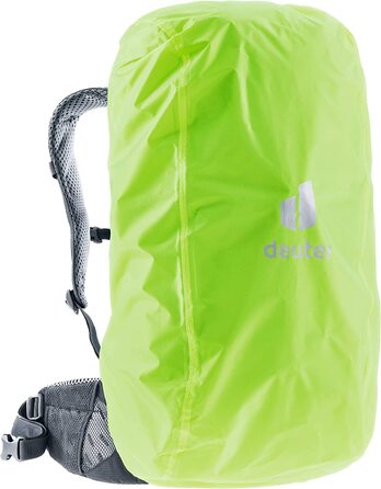 Дощовик для рюкзака Deuter Raincover I 20-35 л, неон