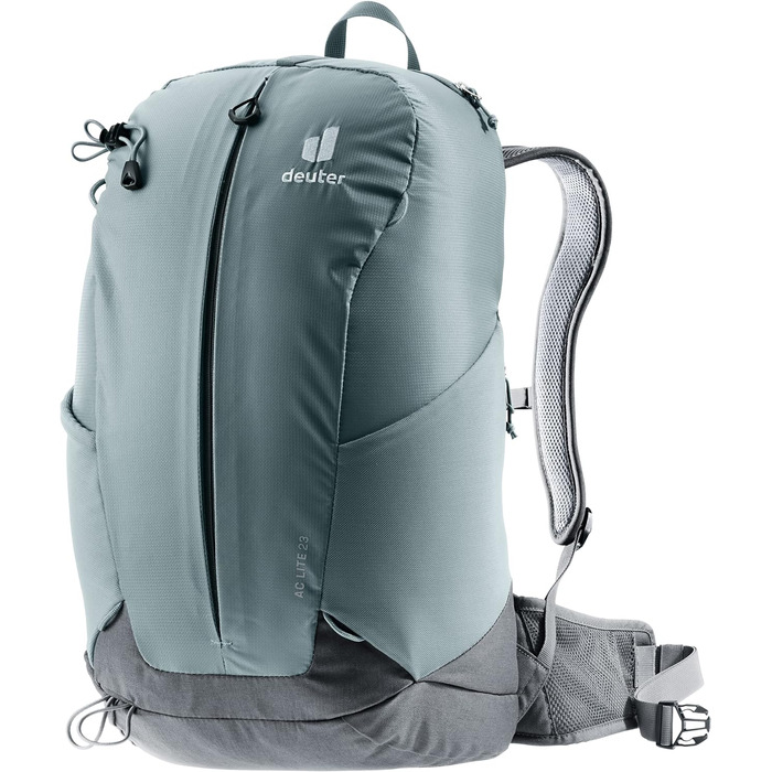 Рюкзак для туризму Deuter AC Lite 23 л, сланець-графіт