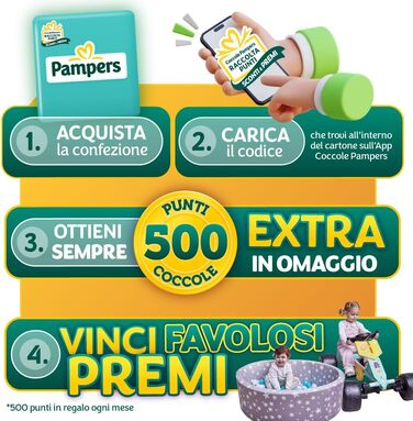 Підгузки Pampers Progressi Mut Junior, розмір 5 (12-18 кг), 68 шт